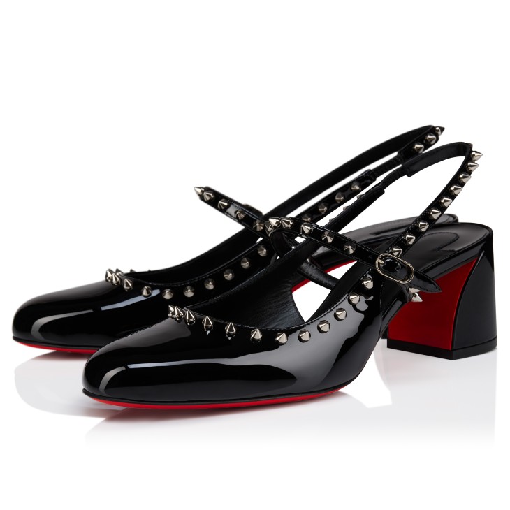 Christian Louboutin Janispikes - Image 1